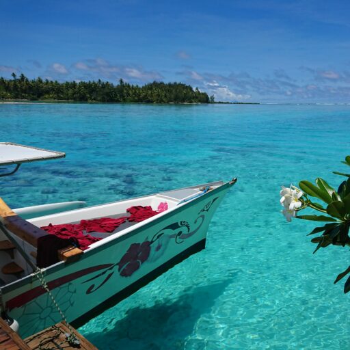 Polynésie Française - Bora Bora